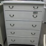 529 3277 CHEST OF DRAWERS